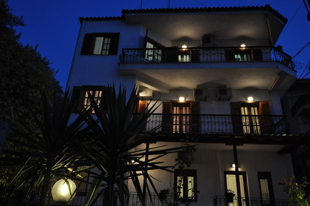 Apartment Kentia Skala Marion