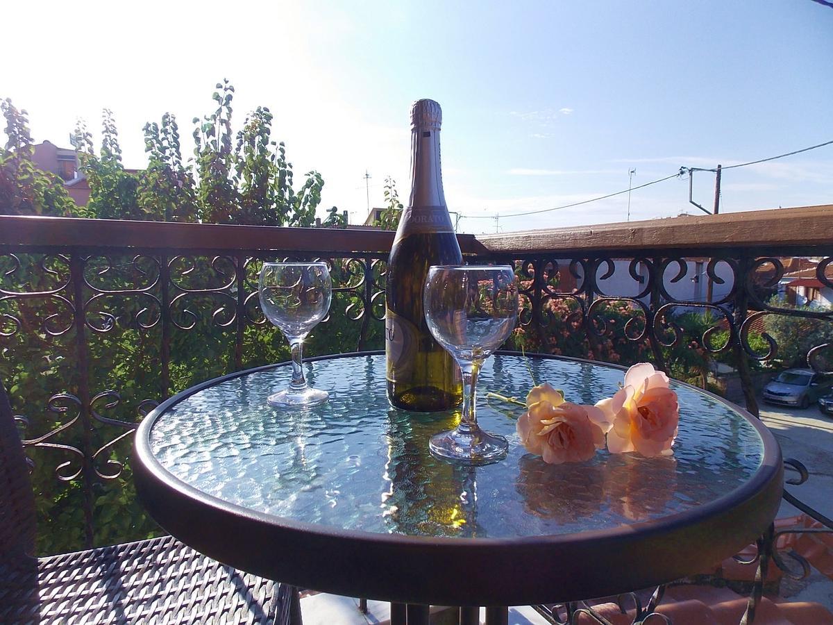 Apartment Kentia Skala Marion