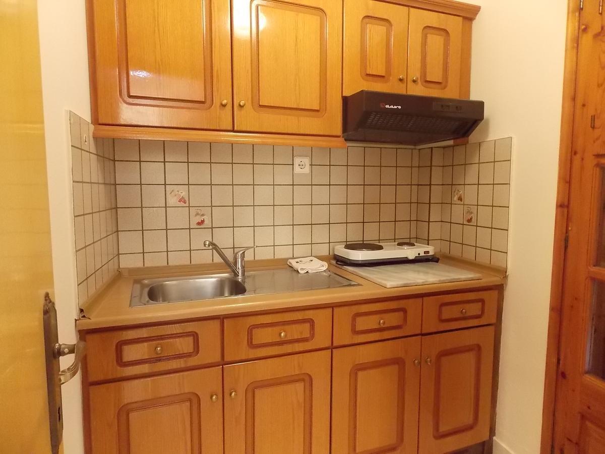 Apartment Kentia Skala Marion