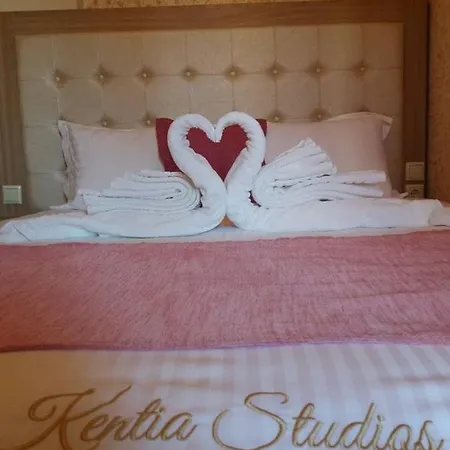 Studios Kentia Skala Marion Exterior photo