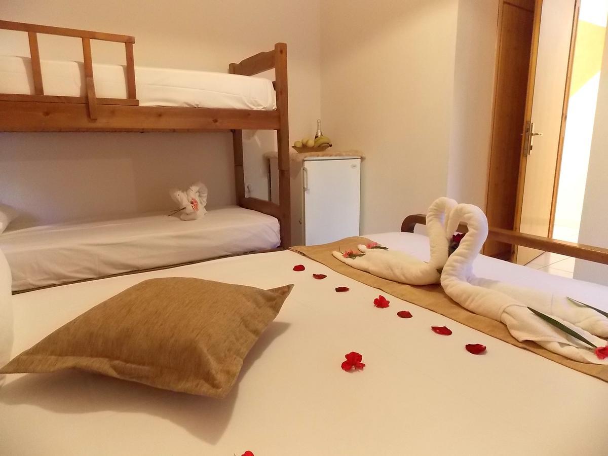 Kentia Apartament Skála Marión